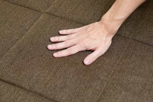 一度味わったら抜け出せないベルメゾンのコーナークッション イメージ2