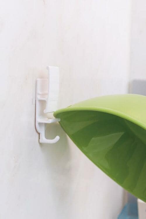 風呂桶は立てて水気をなくそう! イメージ2