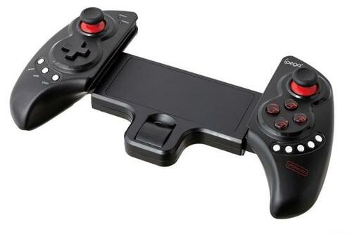 手軽にPS4も楽しめる！ipega「ゲームパッド」 イメージ