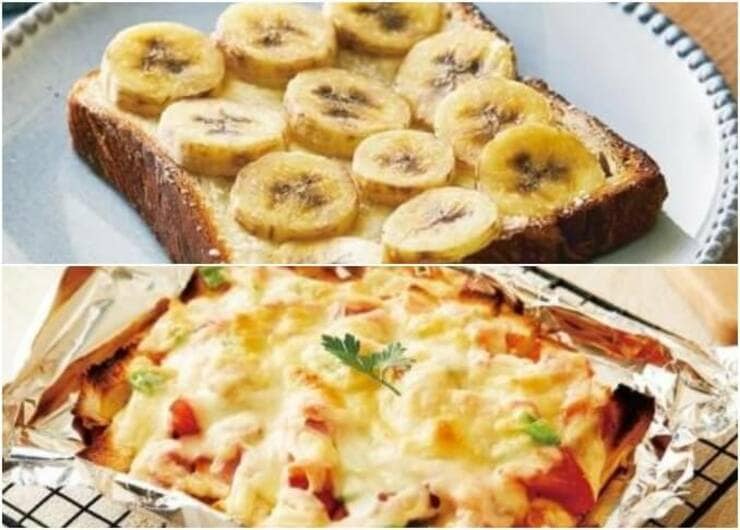 【食パン活用】ひと工夫で格上げ！食感が楽しい“おもてなしトースト”の作り方｜『LDK』とプロがレシピ伝授！