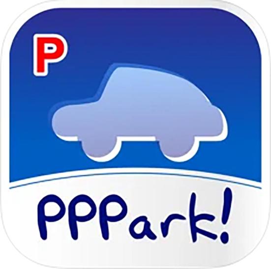 最安パーキング検索アプリ ineres Corp,Inc.「PPPark!」