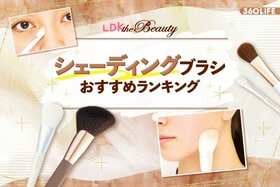 シェーディングブラシのおすすめランキング。LDKとプロが人気製品を徹底比較