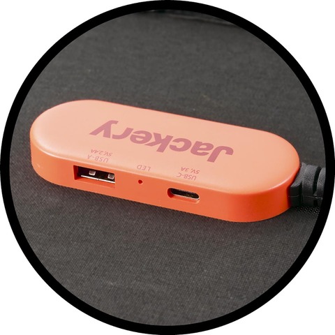 ポータブル電源＆高効率ソーラー 防災色　イエロー ポータブル電源用ソーラーパネルSolar100 高変換効率（防塵