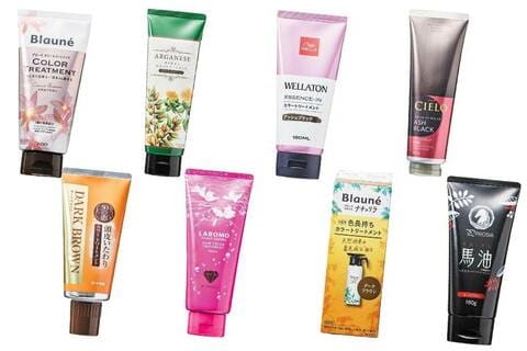 ☆未使用☆デイラルカラー 5本セット　ヘアカラートリートメント　白髪 デイラルカラー -Day Ral Color- ｜ 白髪ケア：美髪カラー