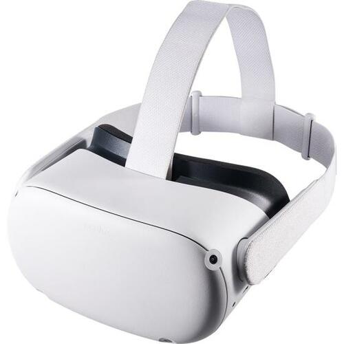 初見で仰天、慣れると夢中！ 「Oculus Quest 2」 イメージ