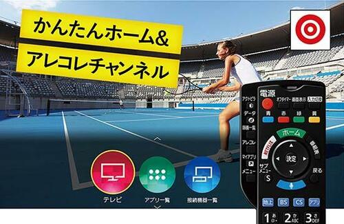 【第2位】パナソニック VIERA TH-55FZ1000 予算はないけど有機EL画質にこだわるならパナ イメージ5
