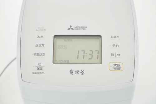 使いやすさ・機能性:パネルが見やすい イメージ