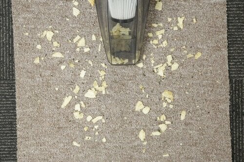 水分をしっかり吸い込み音も静かで取り回しもよし!