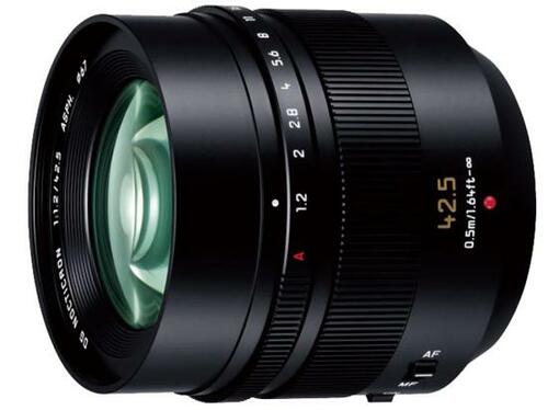 パナソニック「LEICA DG NOCTICRON」