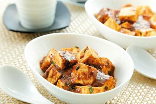 “本格”麻婆豆腐も素があれば超カンタン！ イメージ