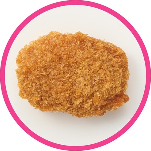 お弁当向け冷凍食品おすすめ キョクヨー 鶏ごぼうメンチ(甘辛だれ) イメージ2