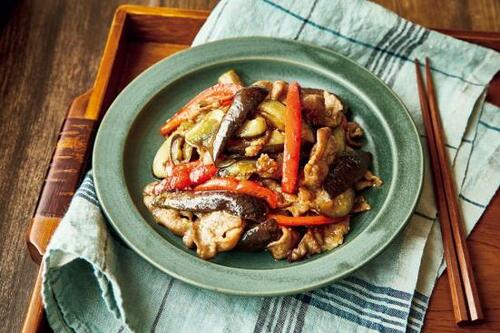 焼き肉のたれと片栗粉が救世主！「コク×とろみ」のやみつきレシピ イメージ