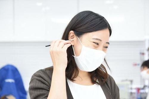 17位: コモライフ「心地よいシルク耳かき」 イメージ2