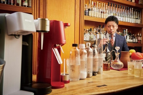 炭酸水メーカーの選び方と比較方法は? 炭酸水メーカーおすすめ イメージ