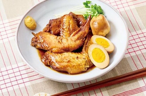 甘辛の旨煮はご飯がすすむ 業務スーパーおすすめ イメージ