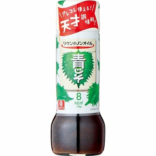 理研ビタミン:リケンのノンオイル 青じそ:調味料