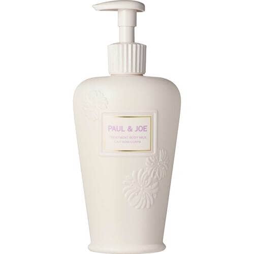 ボディミルクおすすめ ポール&ジョー トリートメント ボディ ミルク イメージ