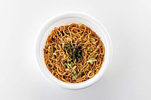日清食品:日清焼そばU.F.O.:インスタント食品