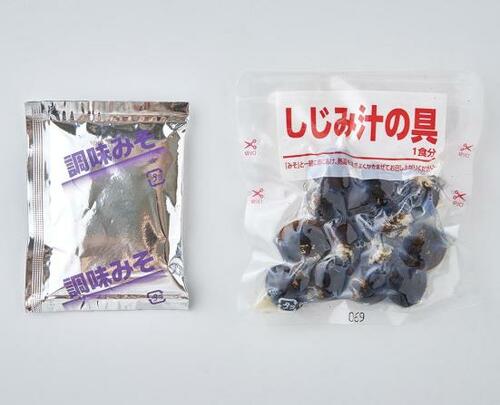 4位: 紀伊國屋「しじみ汁」|しじみのだしが丁寧な味わい イメージ3