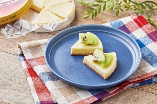 濃厚クリーミーなのにいくつ食べても飽きがこない チーズおすすめ イメージ