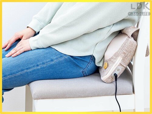 遅めのスピードでじっくりほぐせる LDKおすすめの美容家電おすすめ イメージ
