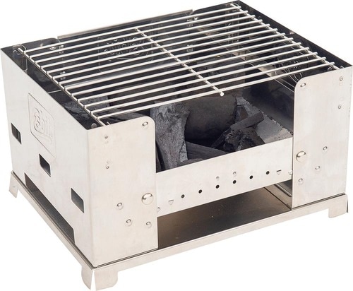 エスビット「チャコールグリル（BBQ300）」 イメージ