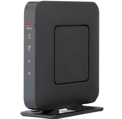バッファロー:WEX-G300:無線LAN:ルーター