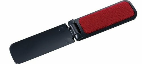 カテバ 服ブラシ付き靴ベラ