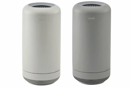 独自の触媒オゾン方式で浮遊する菌やウイルスを除去! カドー「SAP-002」 イメージ