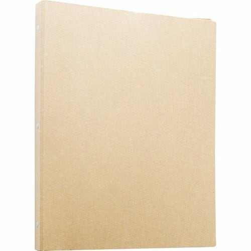 カインズ:リングバインダー A4 30穴 NA