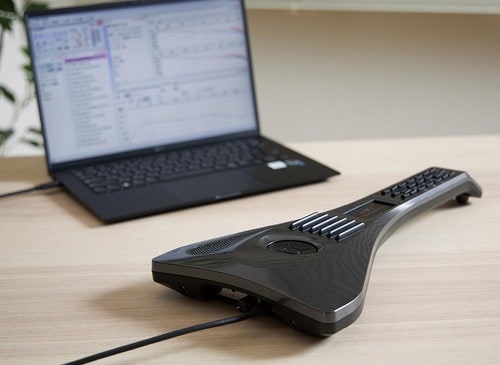 MIDIの打ち込みにも使用可能 イメージ