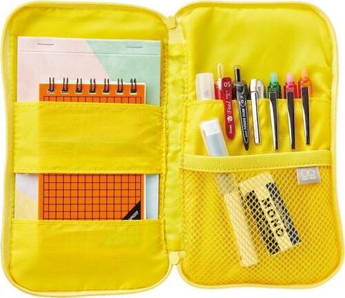 お昼寝のお供にペンケース枕？！「NEMUMI」 イメージ2