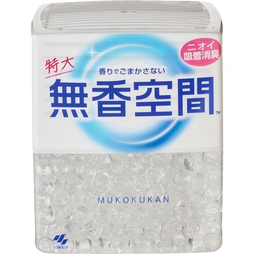 置き型消臭剤おすすめ 小林製薬 無香空間 イメージ