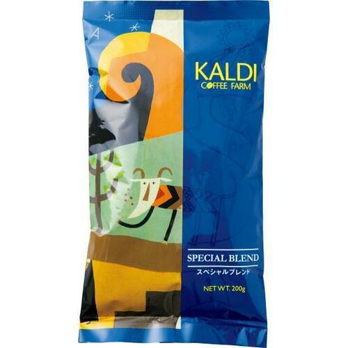 ハイコスパで飲みやすい カルディ スペシャルブレンド イメージ