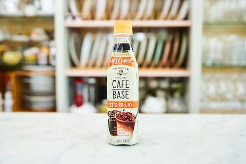 4位: 【加糖4位】サントリー BOSSカフェベース 甘さ控えめ カフェの専門家が選ぶコーヒーポーションおすすめ イメージ