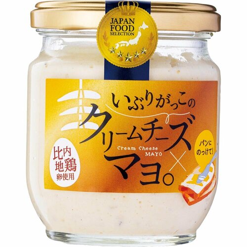 タルタルソースおすすめ 千秋食品 いぶりがっこのクリームチーズマヨ。 イメージ
