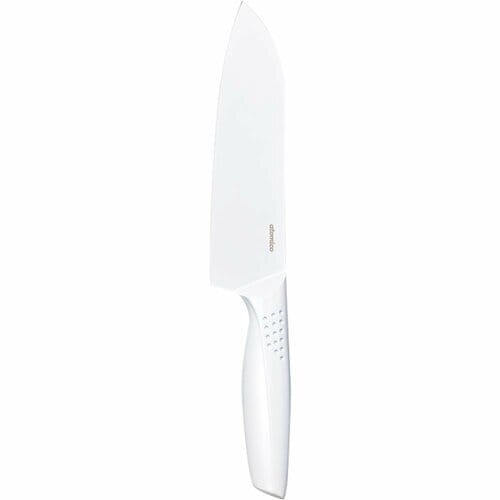 オールステンレス製は衛生的 三徳包丁おすすめ イメージ