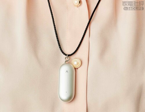 首にかけたり腕に着けたりできる 家電ベストバイオブザイヤーおすすめ イメージ