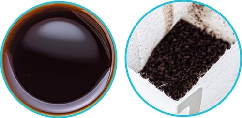 カフェインレスコーヒーおすすめ スマイルライフ カフェインレスドリップコーヒー オリジナルブレンド イメージ2