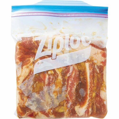 冷凍＆パイナップルの酵素で 骨付き肉がスッとはがれます！ イメージ2