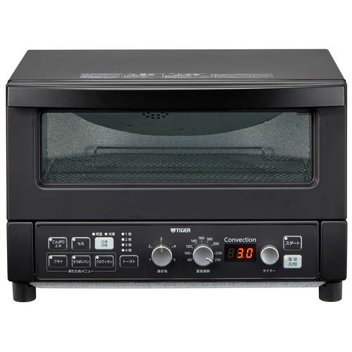 オーブントースターおすすめ タイガー魔法瓶 コンベクション オーブン&トースター やきたて KAV-A130 イメージ1