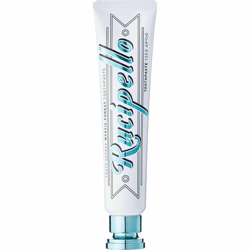 歯磨き粉おすすめ 銀座ステファニー化粧品 ルチペッロ ミスティックフォレスト イメージ