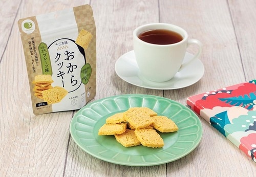 焼き菓子のおすすめ ヘルシーおやつおすすめ イメージ