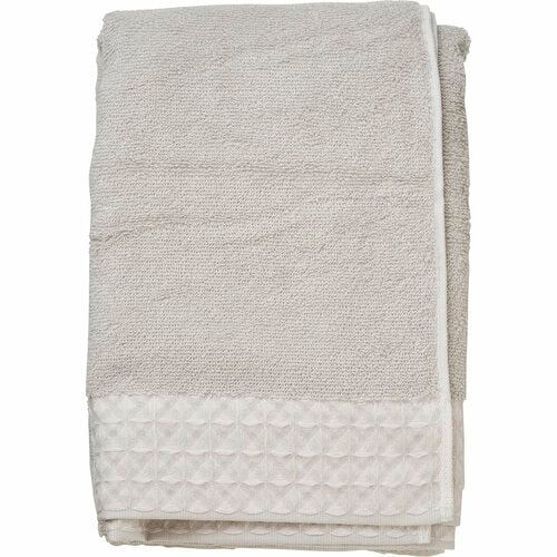 バスタオルおすすめ KEYUCA 抗菌防臭部屋干しワッフルパイル バスタオル イメージ1