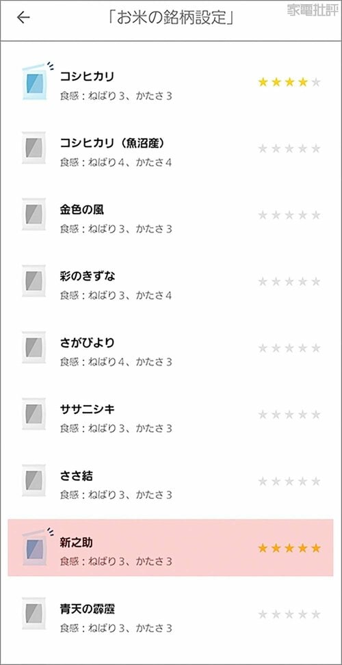 【使い勝手】迷わず操作できてモードも火加減も充実 一人暮らし向け炊飯器おすすめ イメージ2