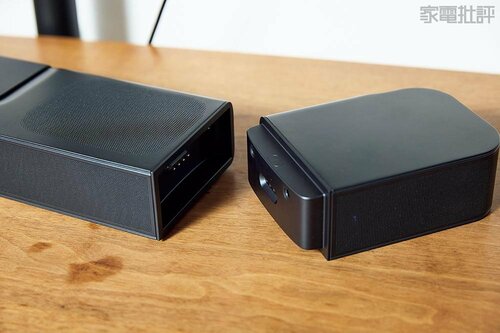 選び方3:【スピーカー】プロジェクター内蔵のスピーカーに期待しすぎは禁物 4Kプロジェクターおすすめ イメージ3