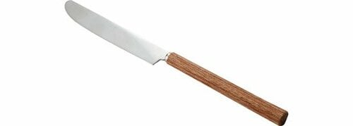 アクタス:WOOD テーブル:ナイフ ブラウン:カトラリー