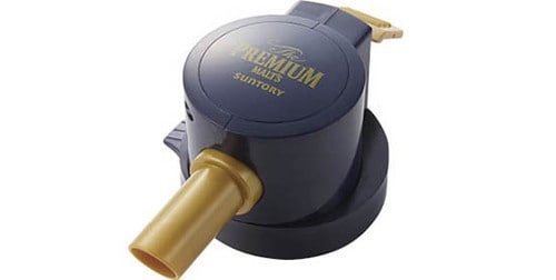 5位: プレモルの「おまけ」は、 泡は、ややきめ細かい程度 イメージ