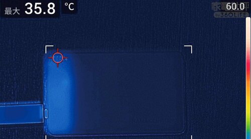 発熱の少なさ：ほとんど発熱せず安全面も◎ 準固体モバイルバッテリーおすすめ イメージ