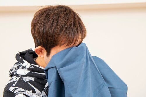 項目2:肌ざわり 速乾タオルおすすめ イメージ